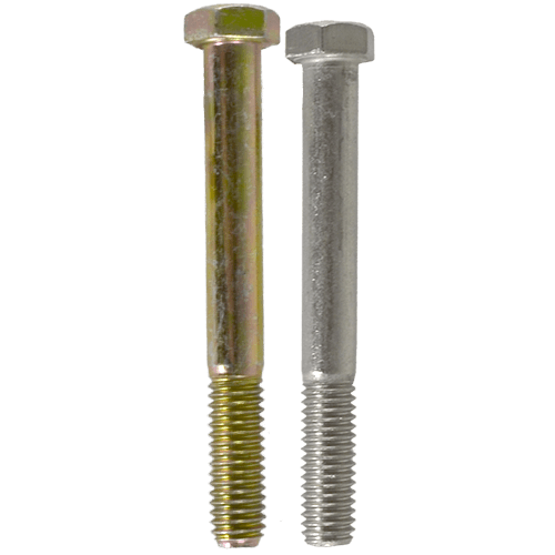 SMAR Adapter Bolt, for LD300 Series Pressure Transmitters, A2 Type (B7M) and A3 Type (17-4)